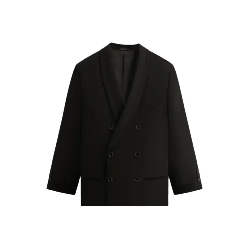 KITH x GIORGIO ARMANI FW24 Бизнес-костюм мужской черный