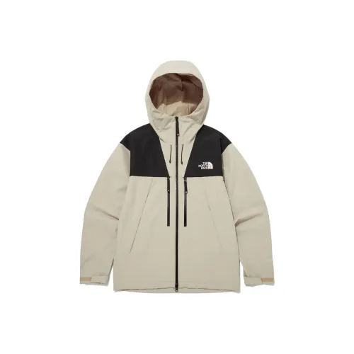 THE NORTH FACE Ветровка Унисекс Light Бежевый