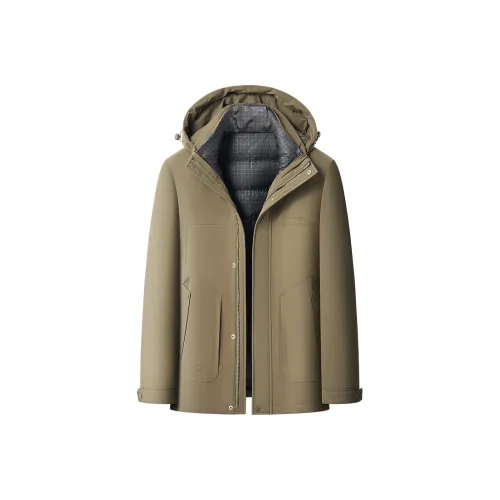 PIERRE CARDIN Пуховик Мужской