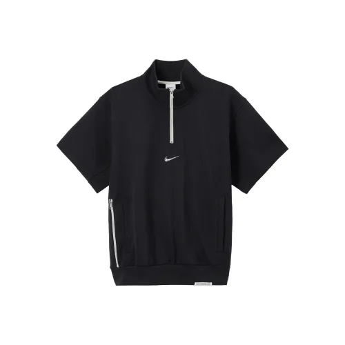 Nike Dri Fit T-Shirt Мужской Черный
