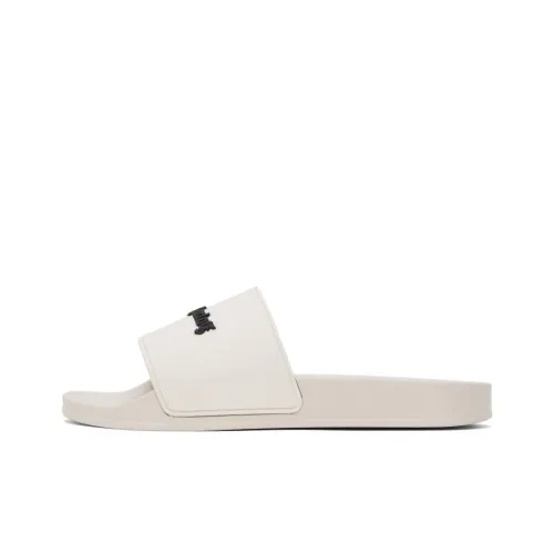 PALM ANGELS Слипоны Мужские Белые
