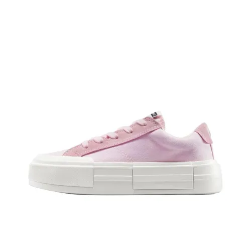 Конверс Cruise Аbrasion Resistant Низкие Кеды Унисекс Розовые