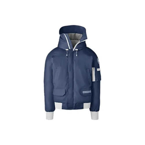 Canada Goose Chilliwack Series FW21 Пуховик Унисекс Reservoir Синий