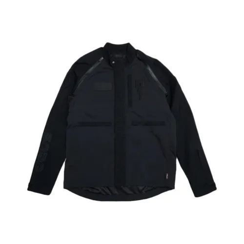 Deus Ex Machina Куртки и Пальто Мужской Черный