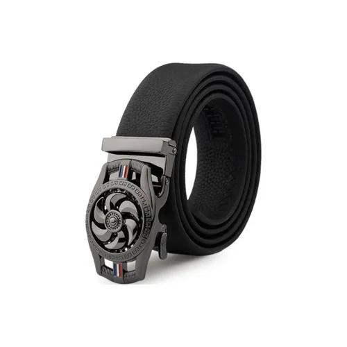 VINEY Ремни из коровьей кожи мужской ширина 4CM