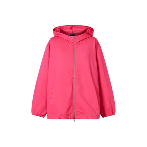 Paul Shark Yachting Куртки и Пальто Унисекс Розовый