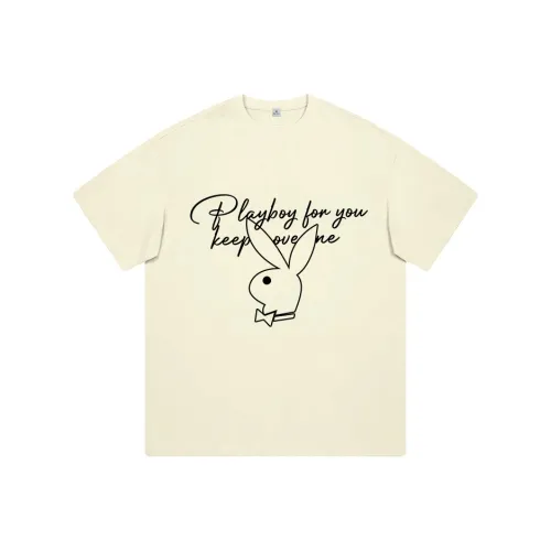 Мужские T-рубашки PLAYBOY Collaboration