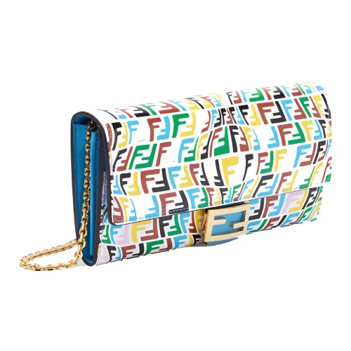 FENDI Baguette Сумки через плечо Женские