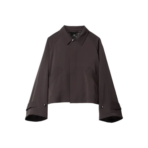 HARE FW24 Куртки и Пальто Мужской Красный