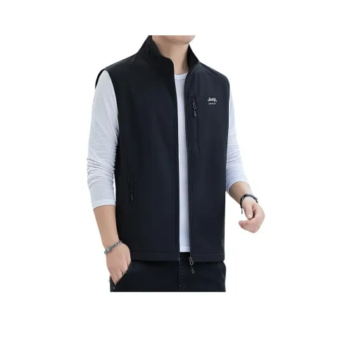 JEEP SPIRIT Мужские жилеты