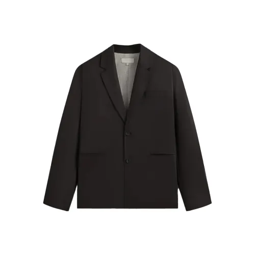 KITH Collaboration Черный Мужской Деловой Костюм