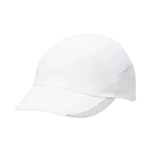 Кепки Lululemon унисекс белые