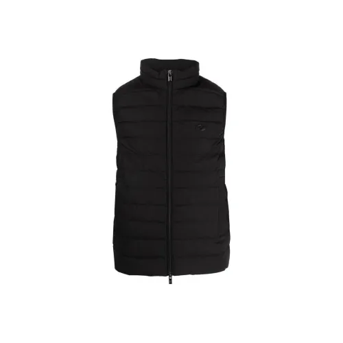 EMPORIO ARMANI Жилет Мужской Черный