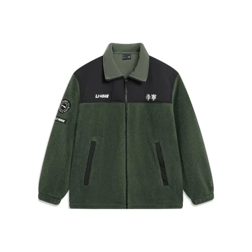 Лайнер Sports Life Collection Куртка Унисекс Тимьян Зеленый