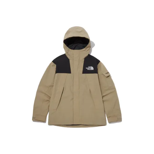 THE NORTH FACE Куртка Унисекс Коричневый