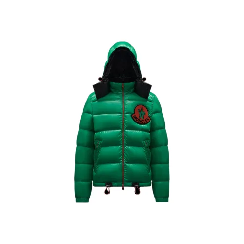 MONCLER GENIUS Moncler Genius 1952 Series Пуховик Мужской Зеленый