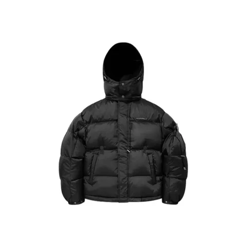 BEENTRILL Унисекс Пуховики