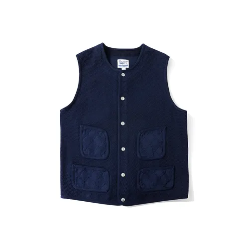 TEKABLU Жилет Мужской Harmony Soul Blue