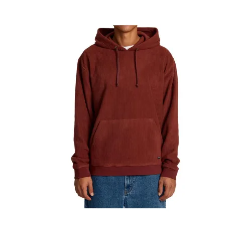 RVCA FW24 Толстовка Мужской Red Earth Цвет