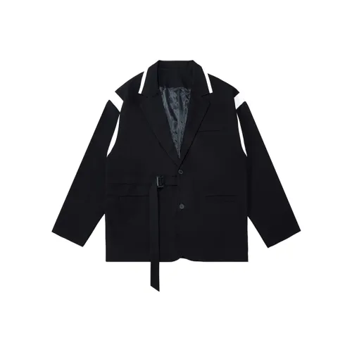 WAYNEXZAVIER Бизнес-костюм мужской черный