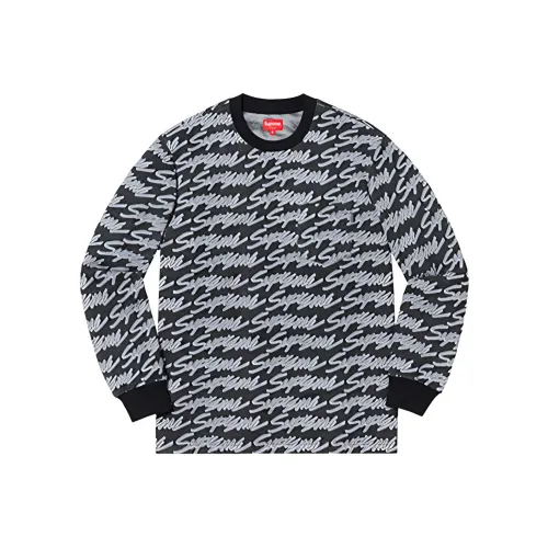Supreme SS19 Унисекс Футболки