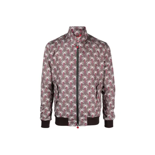 KITON Умбра Мужские Куртки