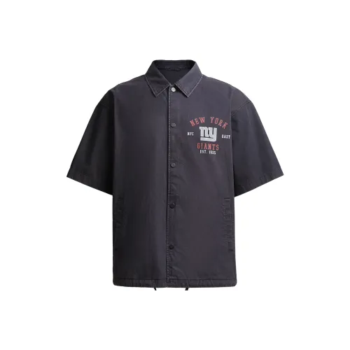 SEASON HIGH x NFL Куртка Мужская Черная