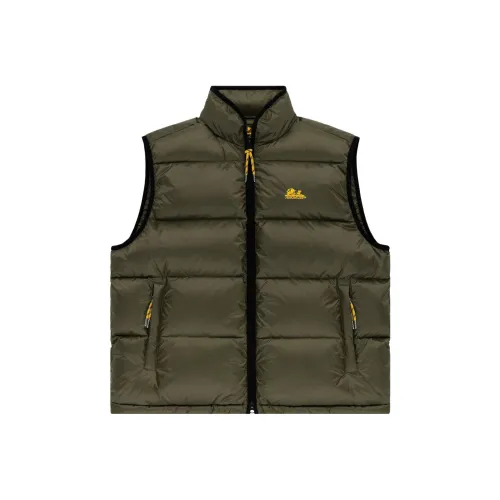 AIME LEON DORE Жилет Унисекс Зеленый