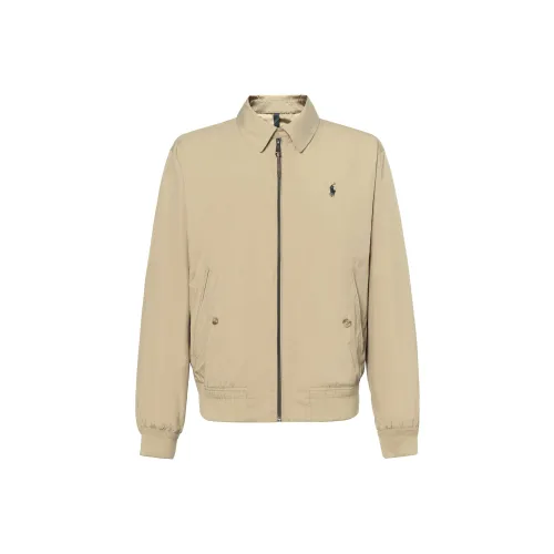 Polo Ralph Lauren Куртки и Пальто Мужские Хаки