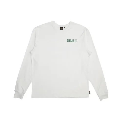 Deus Ex Machina T-Shirt Мужской Белый