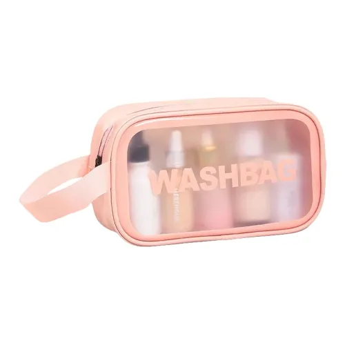 LIANXIANGKE ПВХ Водонепроницаемая Портативная Туалетная Сумка Портативная Путешественная Сумка для Хранения и Дорожная Косметичка MAKE UP Инструменты