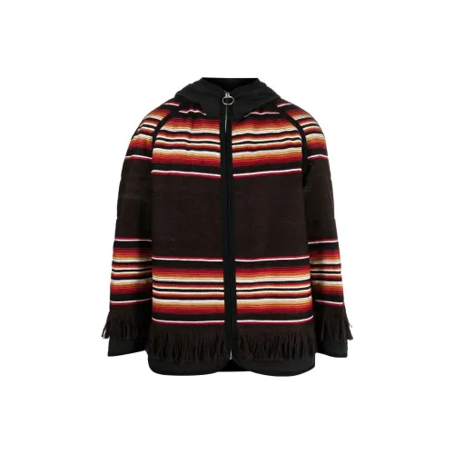 JUNYA WATANABE Совместный бренд Многоцветные Мужские Куртки