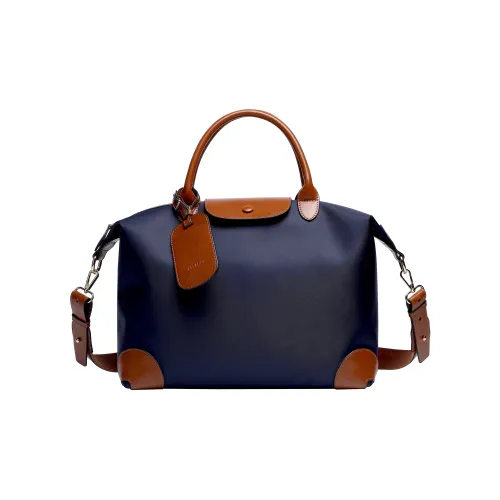 GELANNI Сумка через плечо унисекс синий