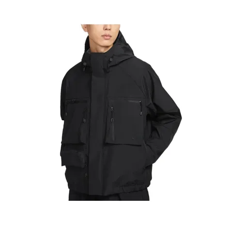 Nike SportswearStorm Форма Куртка Мужская Черная