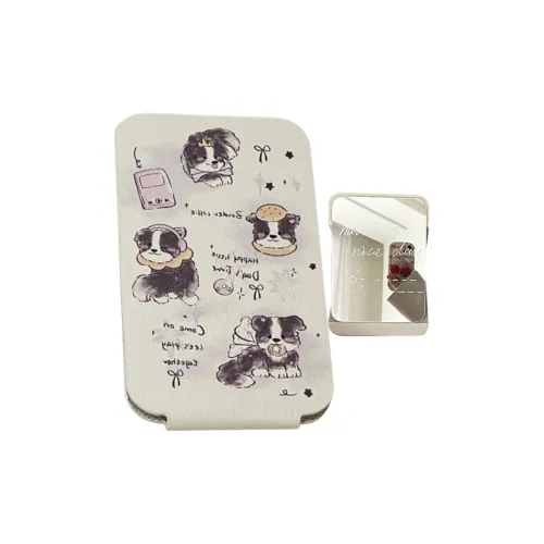 FANHUASENLIN MAKE UP Зеркала Натуральный Унисекс