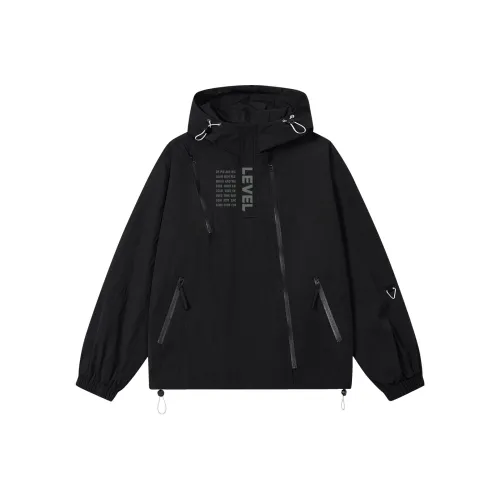 Уровень RELAX series Унисекс Куртки