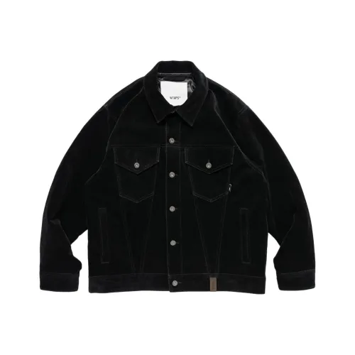 WTAPS FW24 Куртки и Пальто Мужской