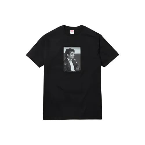 Supreme SS17 Унисекс Футболки