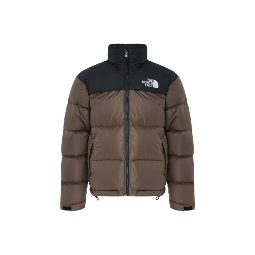 THE NORTH FACE 1996 Collection Пуховик Мужской UE Ограниченный Дымчатый Коричневый