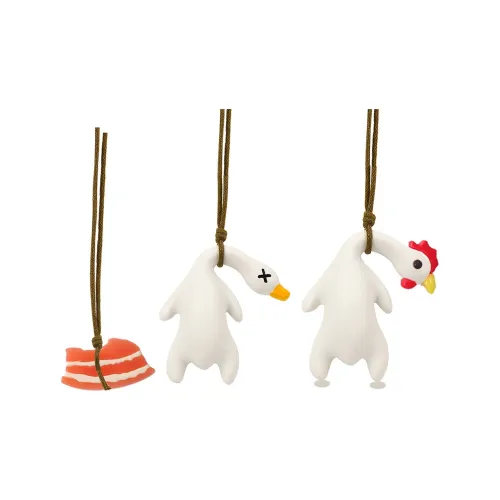 LINGJIE Акриловые подвески унисекс