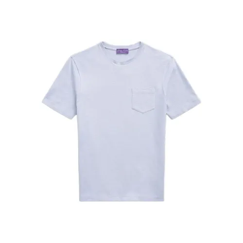 Ralph Lauren Purple Label Рубашка Мужская Синяя