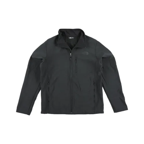 THE NORTH FACE Мужская куртка Apex Bionic 2 с обновленным дизайном куртки и пальто мужской угольный