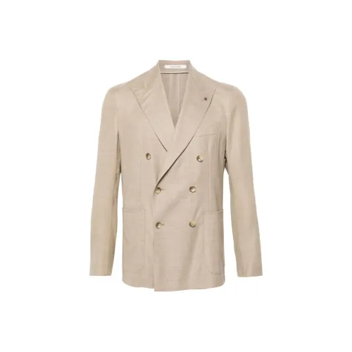 Tagliatore Бизнес-костюм мужской бежевый