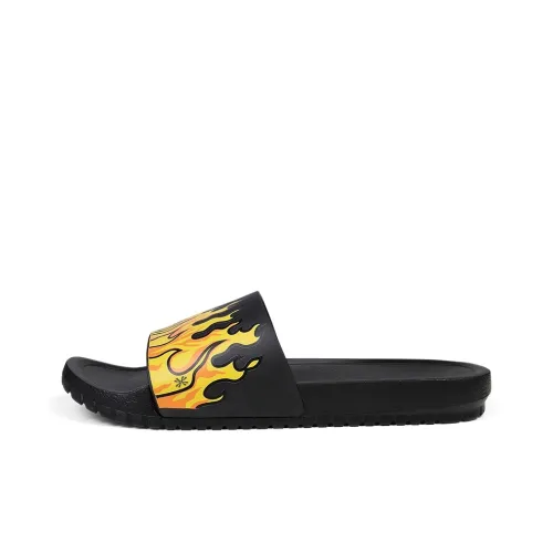 ЮЙЧЖАОЛИНЬ Slip-resistant Детские домашние тапочки Подростки