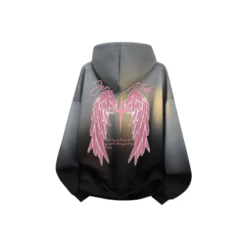 JEANSWEST CLUB Свитшот Унисекс