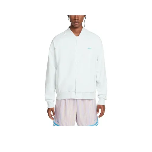 Nike Therma Форма FW24 Куртка Мужская Белая