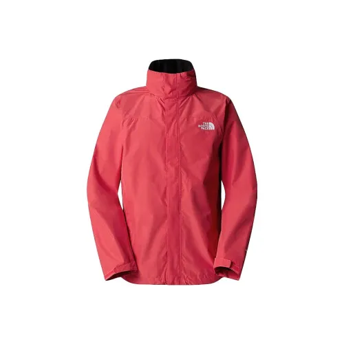 The North Face SANGRO Темно-красный Heather Мужская Куртка