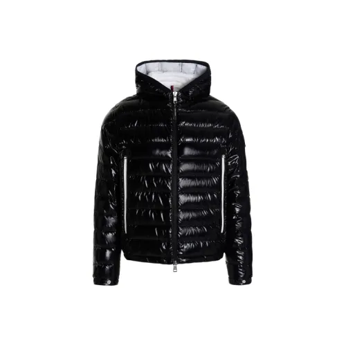 MONCLER Galion Черный Мужской Пуховик