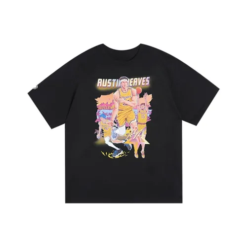 RIGORER x AOSITING·LIFUSI T-рубашка унисекс