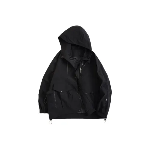 Boss Sen Походная ветровка унисекс